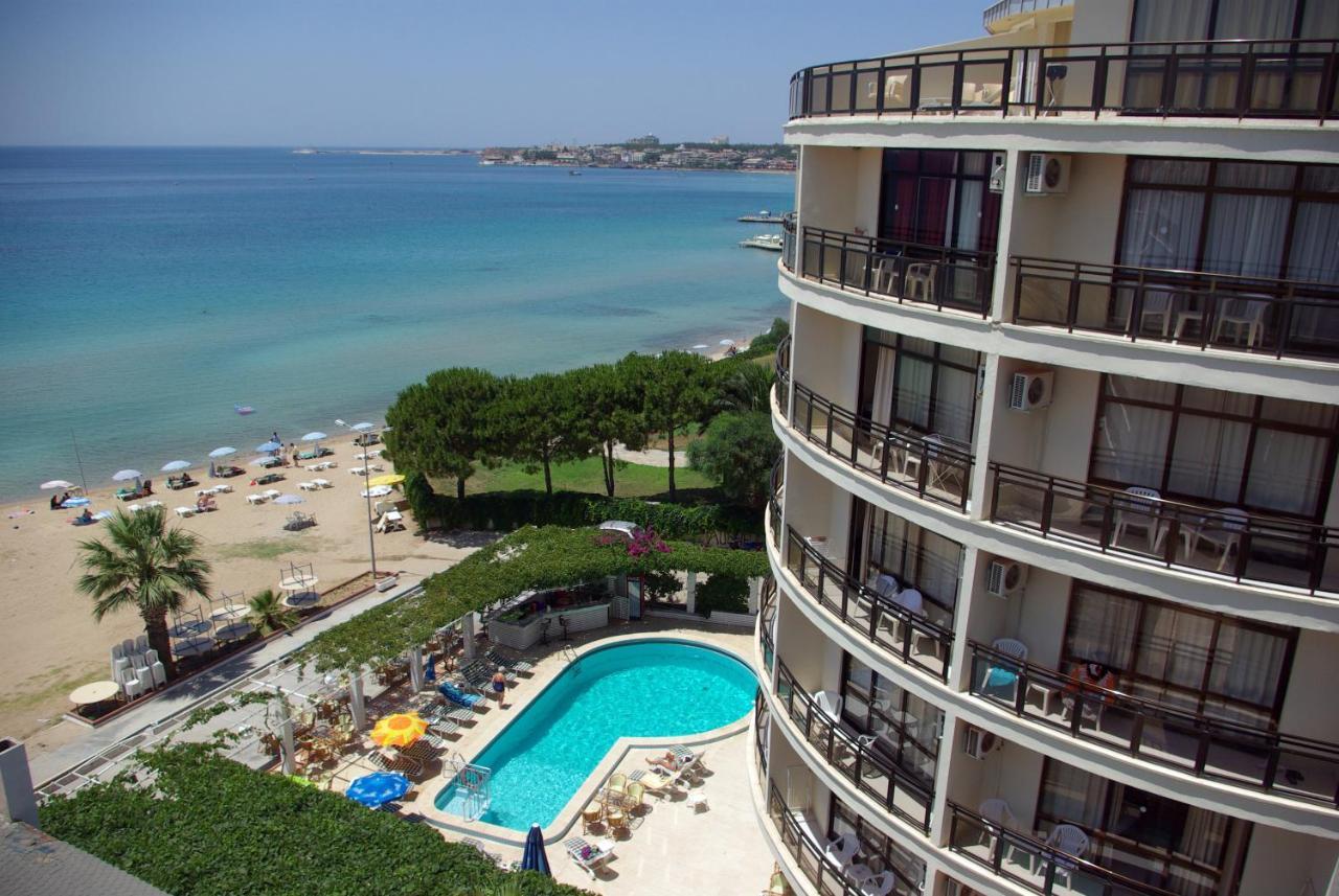 Orion Beach Hotel Didim Ngoại thất bức ảnh