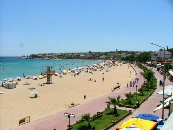 Orion Beach Hotel Didim Ngoại thất bức ảnh