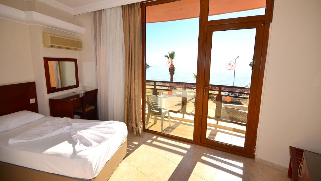 Orion Beach Hotel Didim Ngoại thất bức ảnh