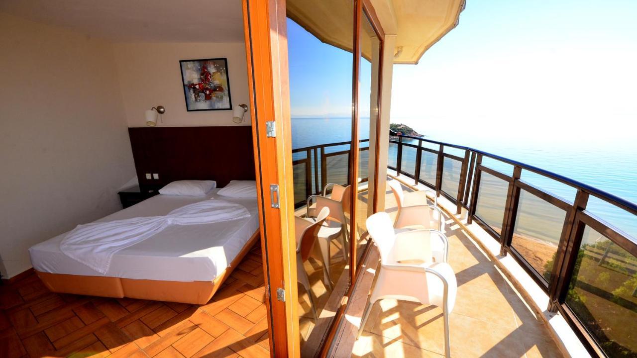 Orion Beach Hotel Didim Ngoại thất bức ảnh
