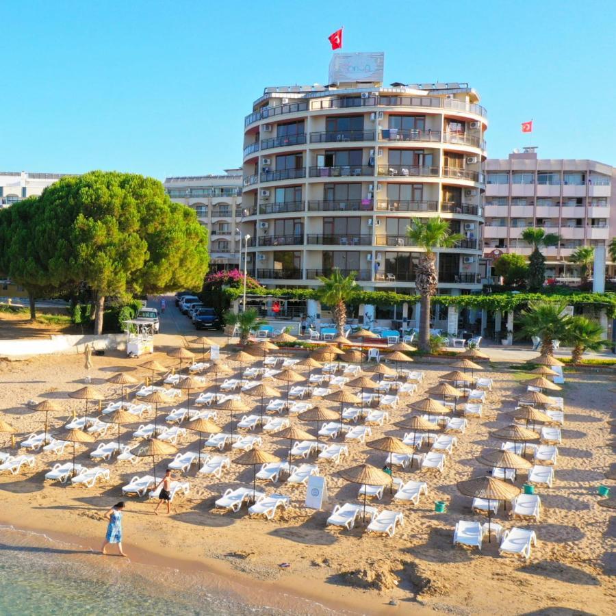 Orion Beach Hotel Didim Ngoại thất bức ảnh