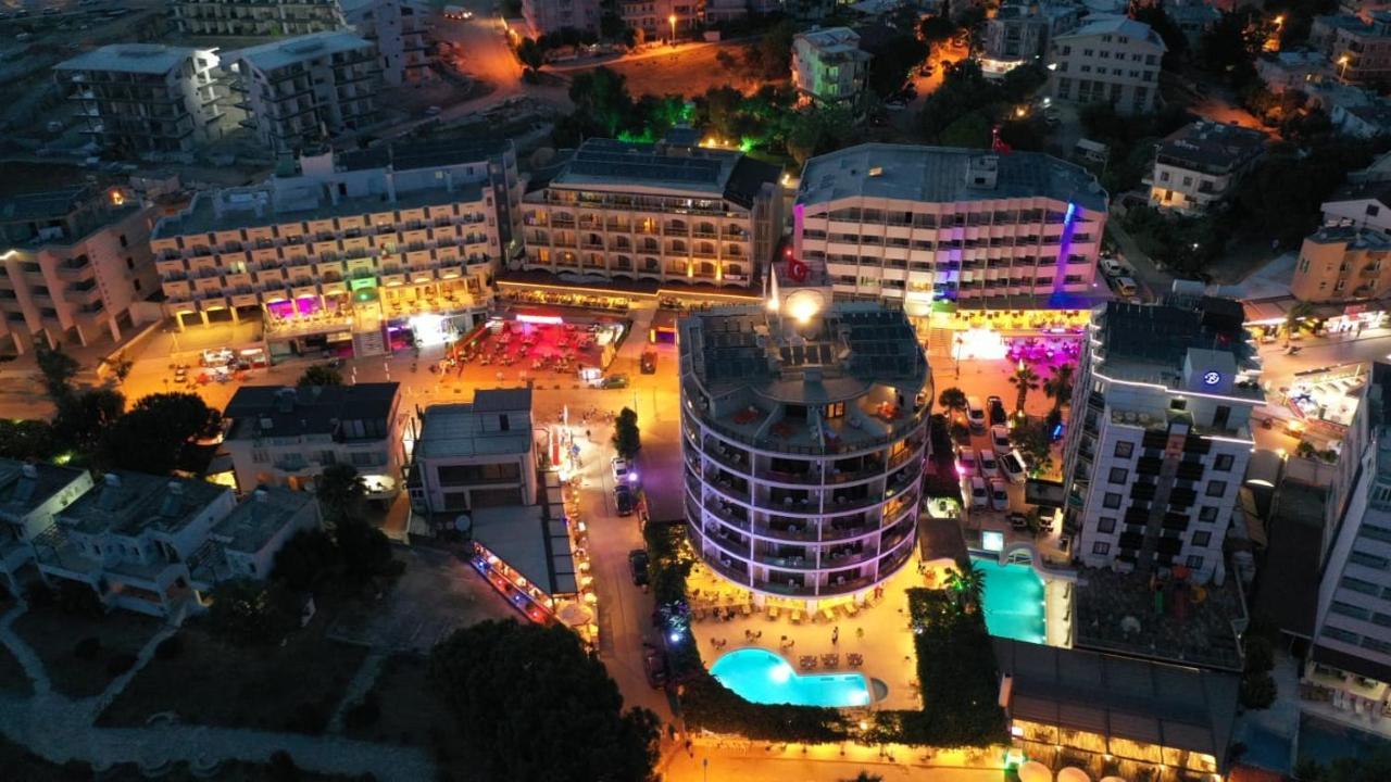 Orion Beach Hotel Didim Ngoại thất bức ảnh