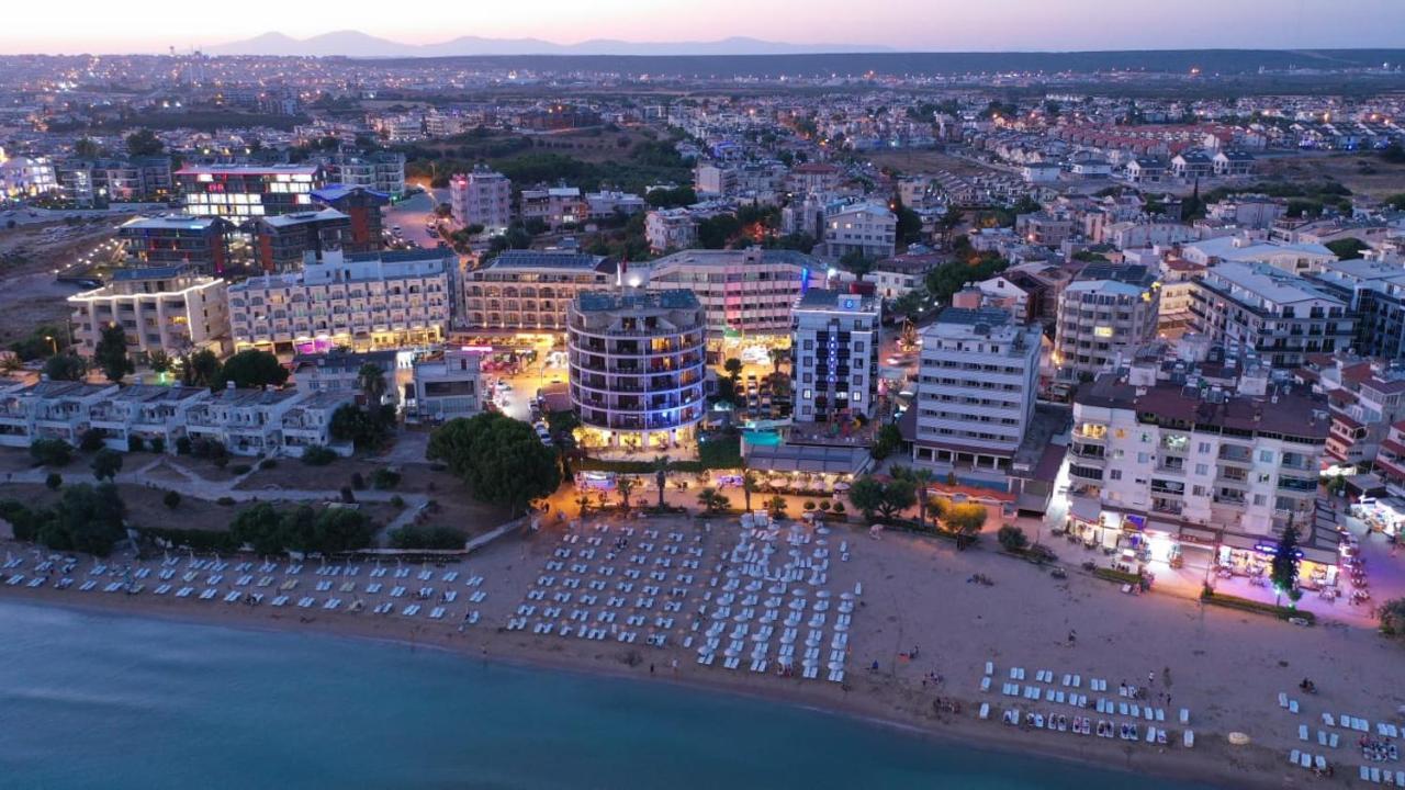 Orion Beach Hotel Didim Ngoại thất bức ảnh
