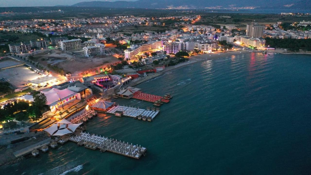 Orion Beach Hotel Didim Ngoại thất bức ảnh