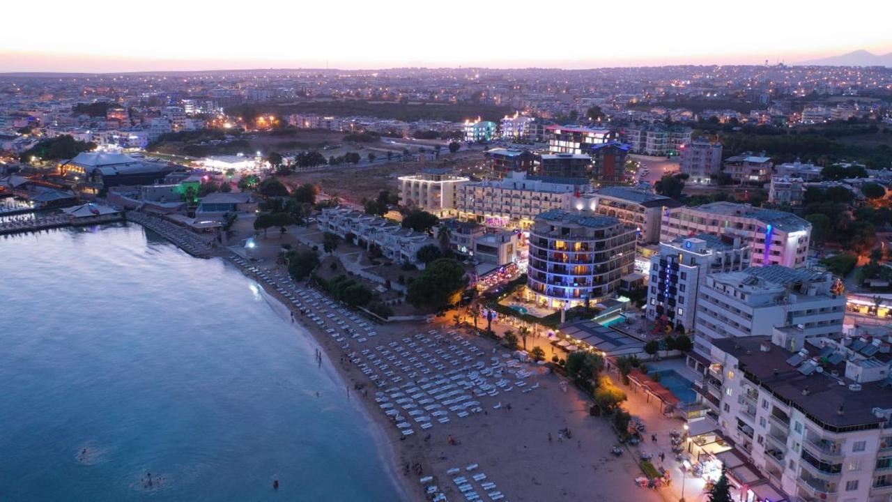 Orion Beach Hotel Didim Ngoại thất bức ảnh