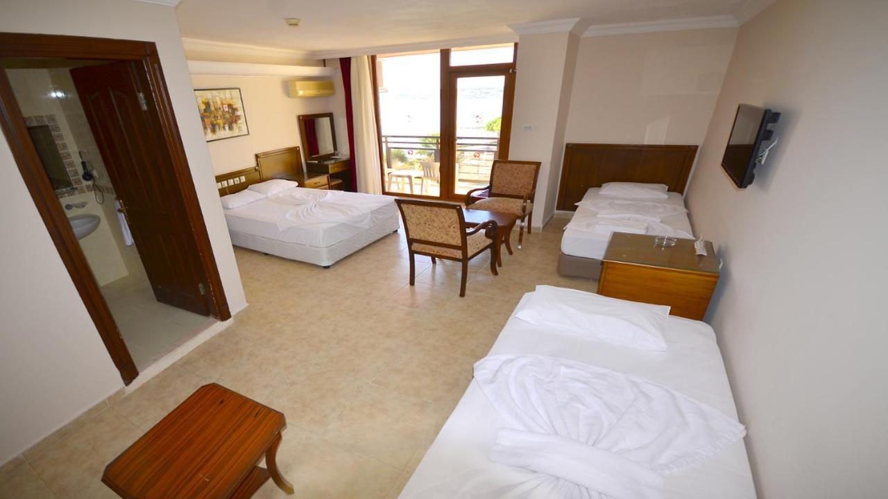 Orion Beach Hotel Didim Ngoại thất bức ảnh