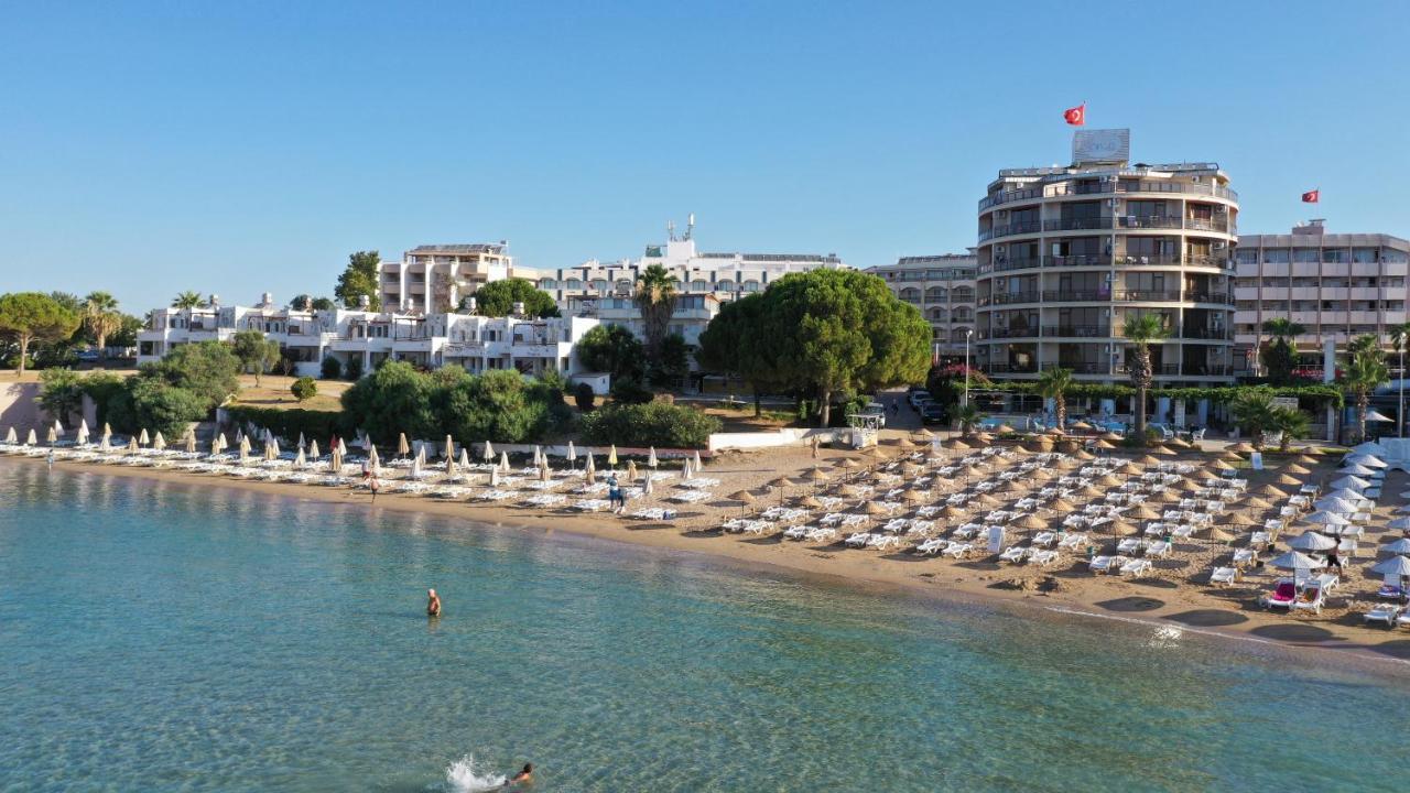Orion Beach Hotel Didim Ngoại thất bức ảnh