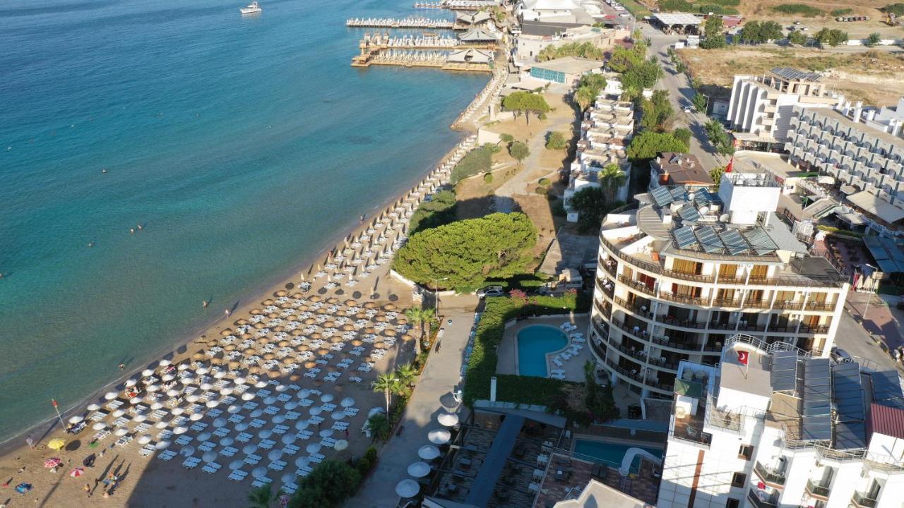 Orion Beach Hotel Didim Ngoại thất bức ảnh
