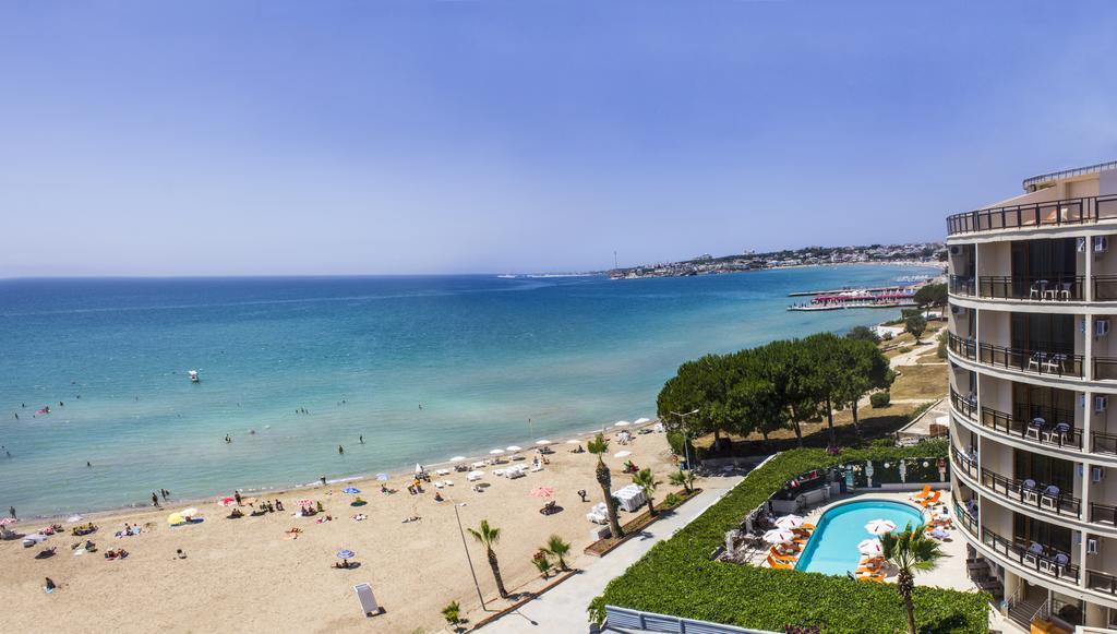 Orion Beach Hotel Didim Ngoại thất bức ảnh