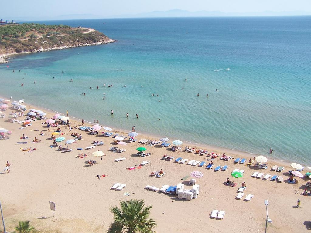 Orion Beach Hotel Didim Ngoại thất bức ảnh