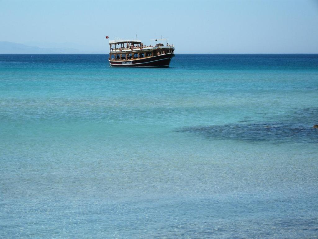 Orion Beach Hotel Didim Ngoại thất bức ảnh