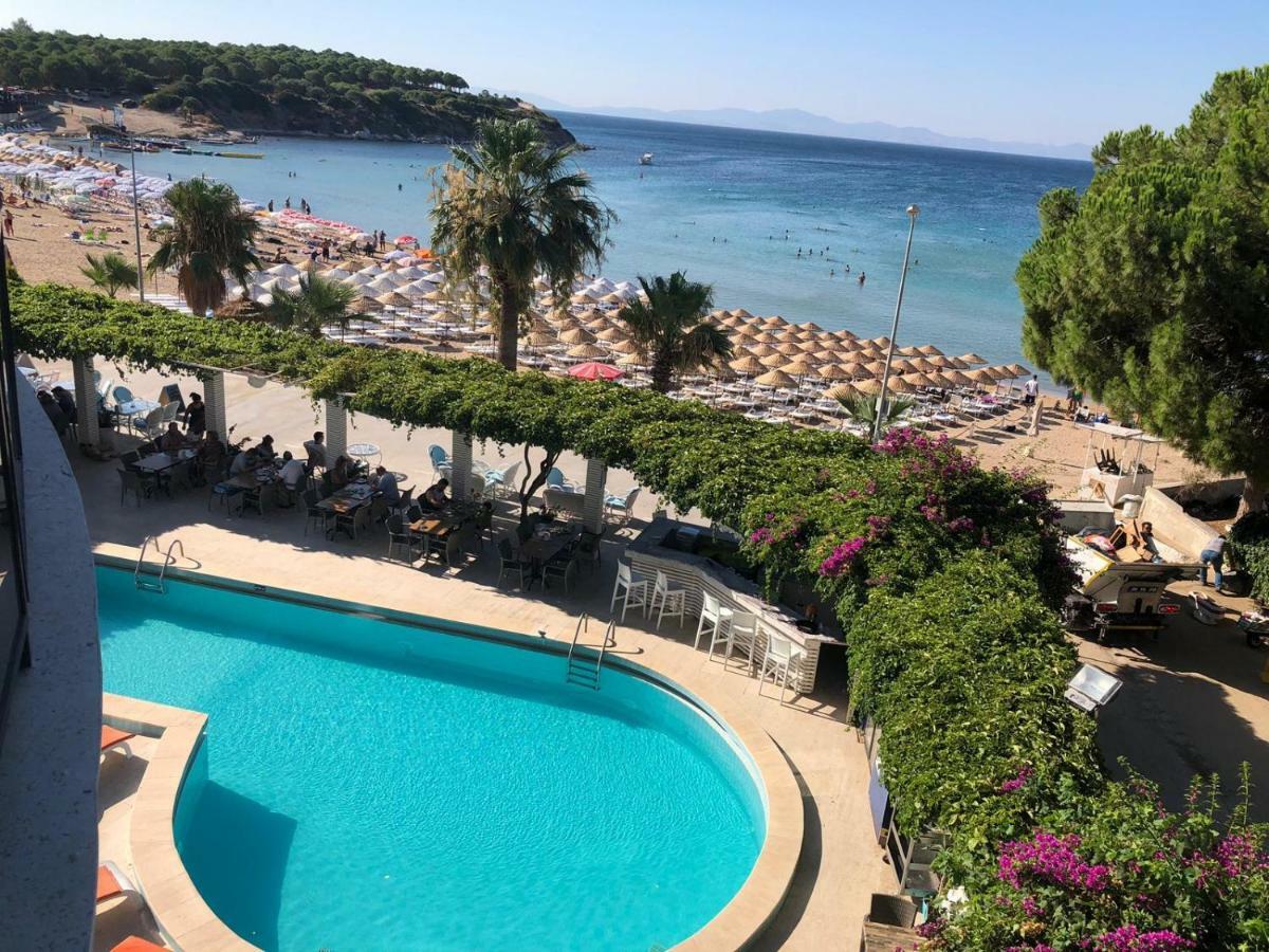 Orion Beach Hotel Didim Ngoại thất bức ảnh